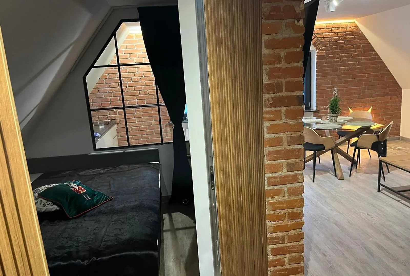 Apartamento Soldek Gdansk