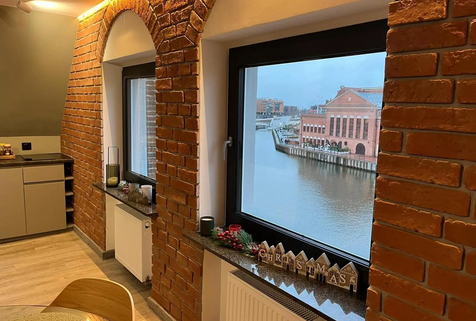 Apartamento Soldek Gdansk
