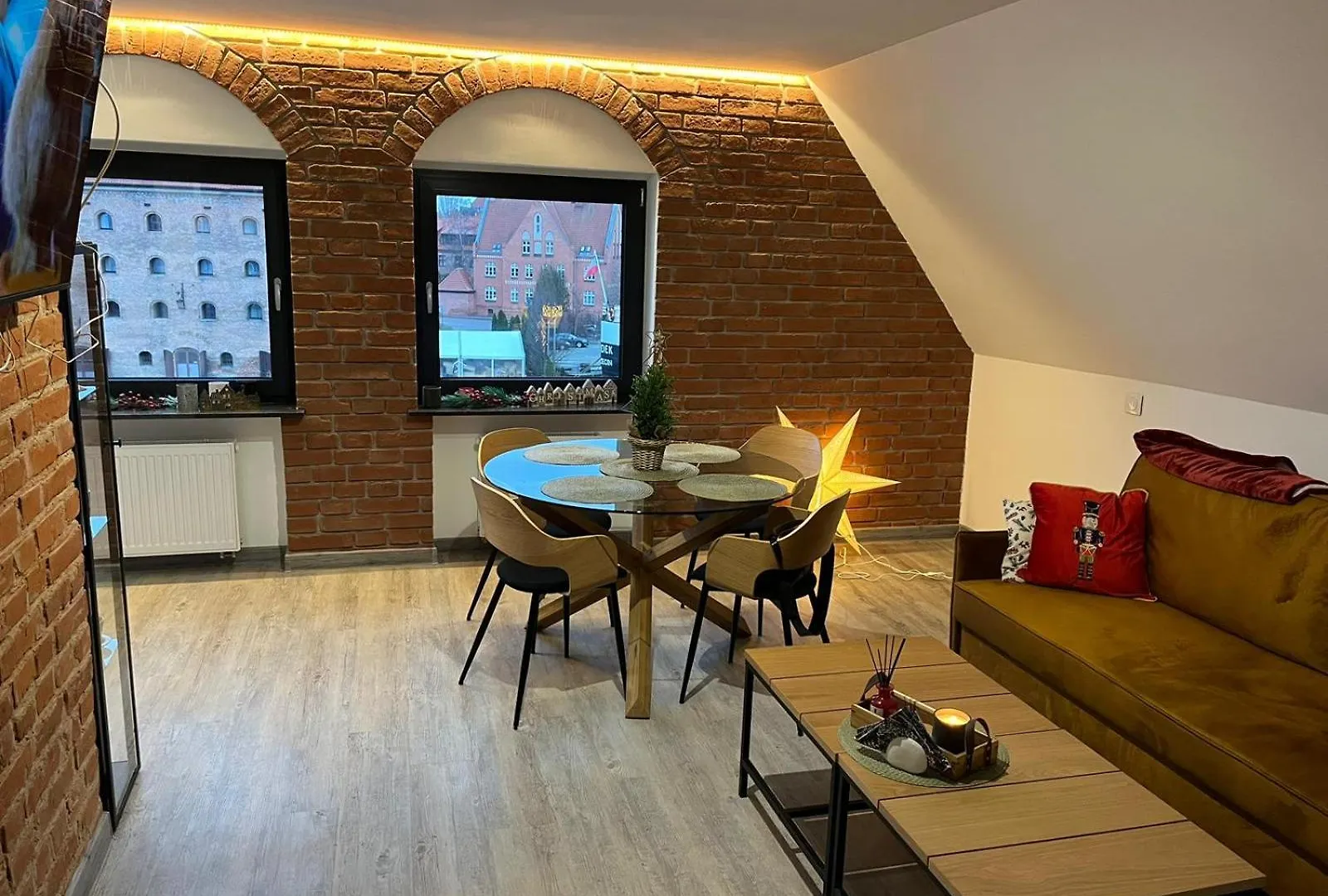 Soldek Apartment Gdansk Poland