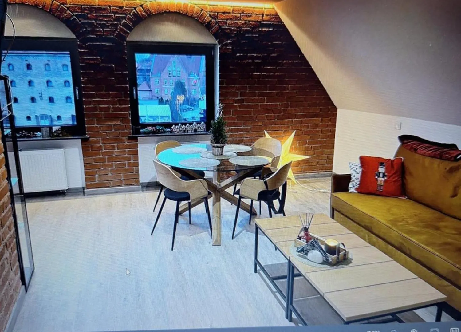 Soldek Apartment Gdansk