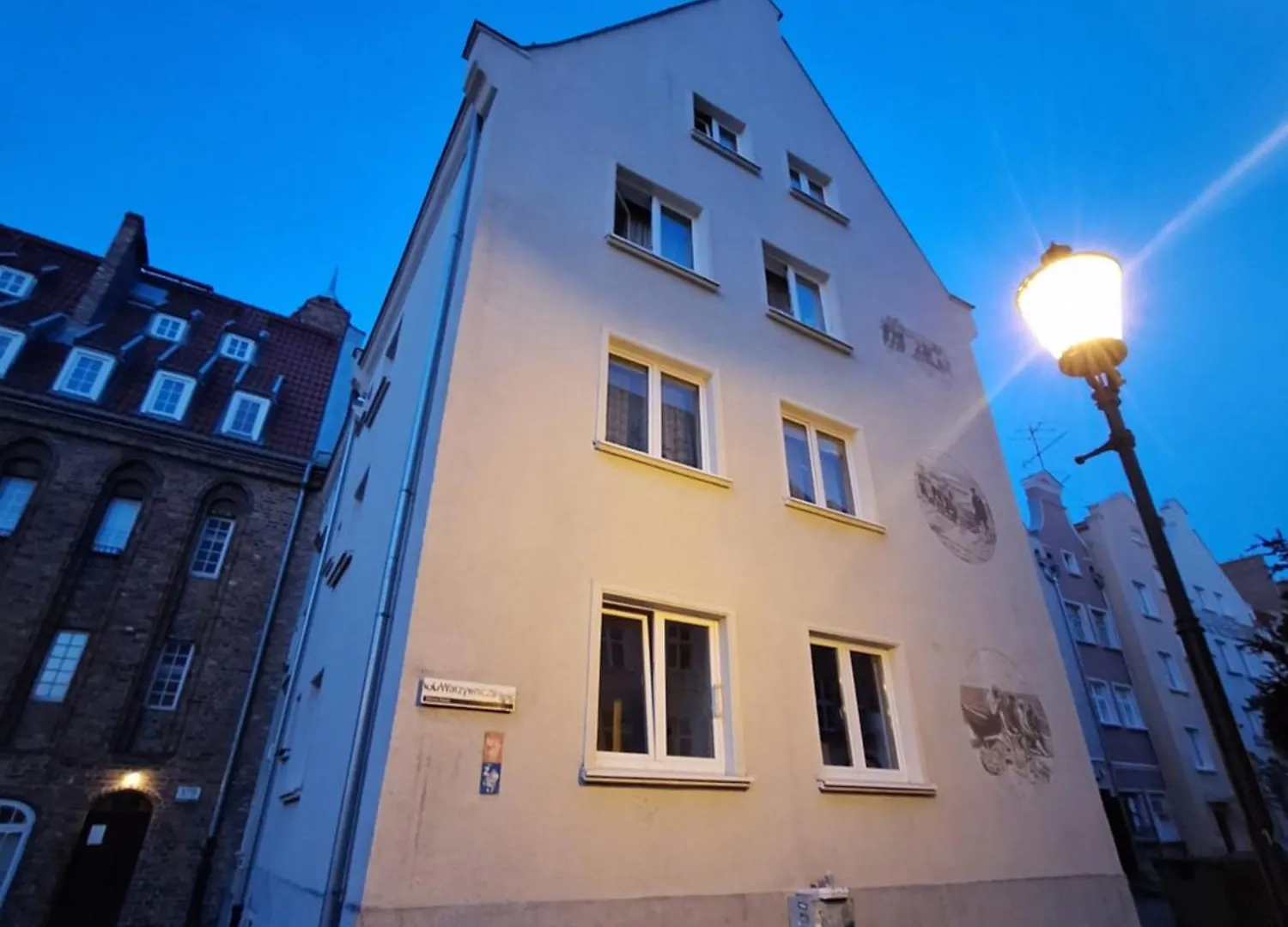 Soldek Apartment Gdansk