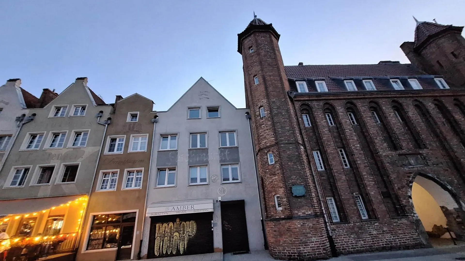 Soldek Apartment Gdansk